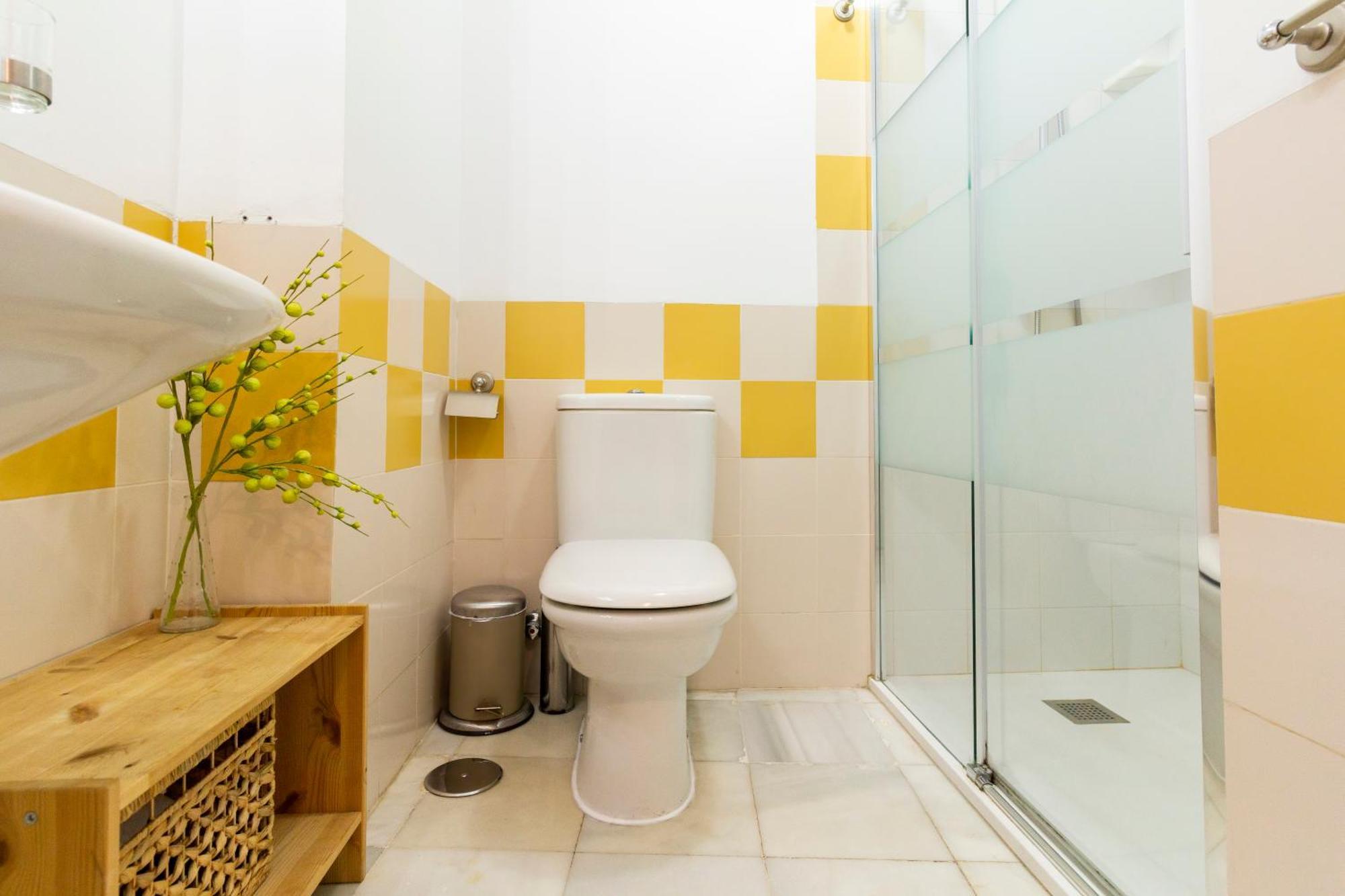 Apartmán Alohamundi Pureza III Sevilla Exteriér fotografie