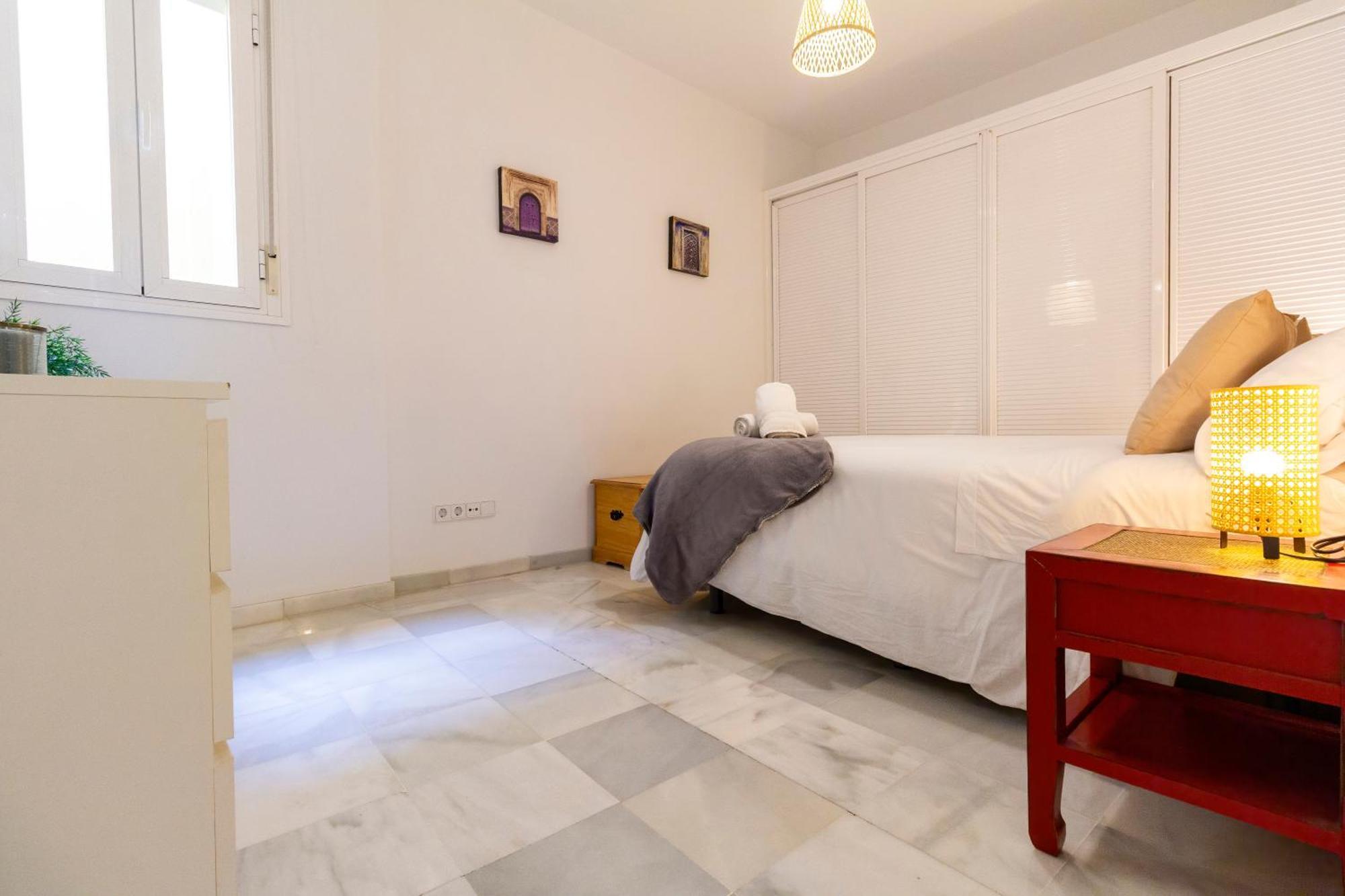 Apartmán Alohamundi Pureza III Sevilla Exteriér fotografie