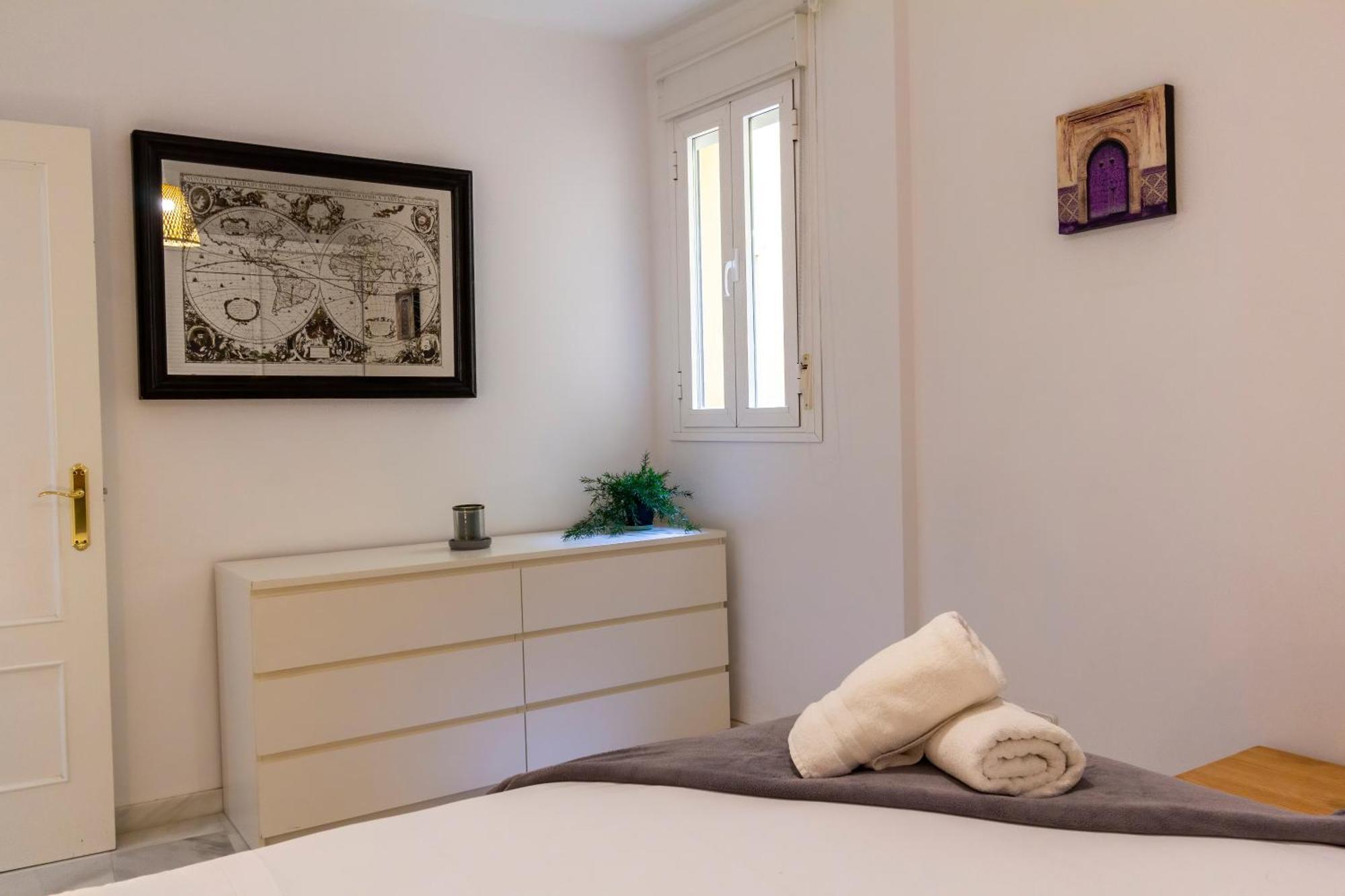 Apartmán Alohamundi Pureza III Sevilla Exteriér fotografie