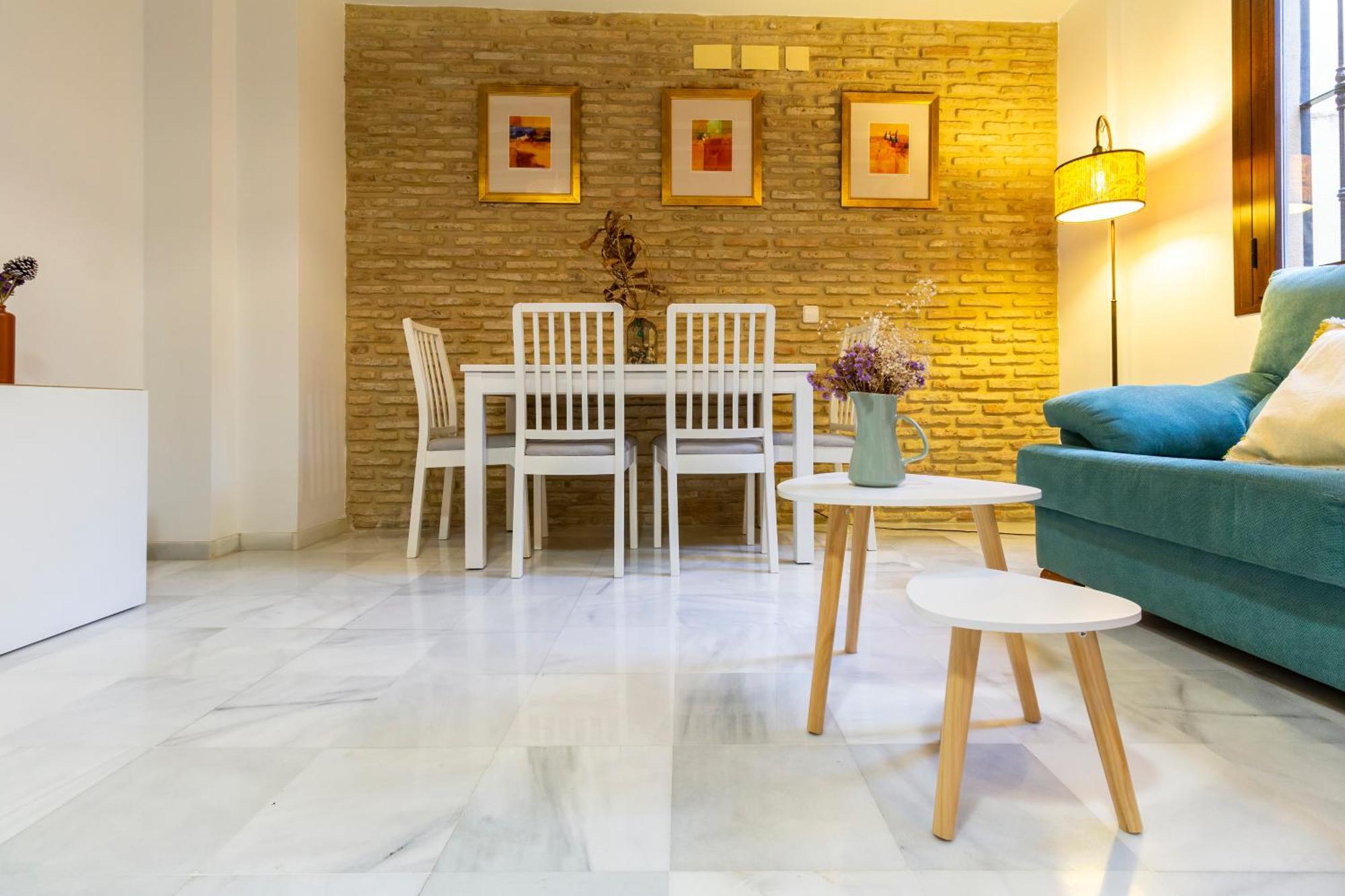 Apartmán Alohamundi Pureza III Sevilla Exteriér fotografie